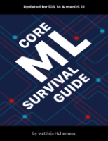 Core ML Survival Guide cover