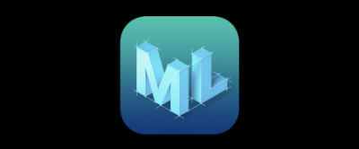 Create ML logo